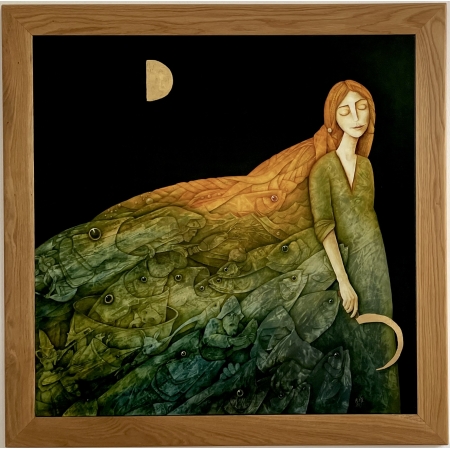 Mrtví (dle básně J.Skácela)